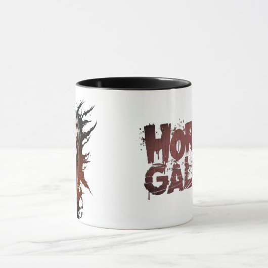 Criant Daemon Horror Mug (Centre)
