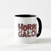 Criant Daemon Horror Mug (Devant droit)