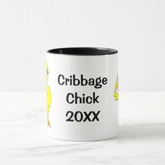 Cribbage Chick Mok (Midden)