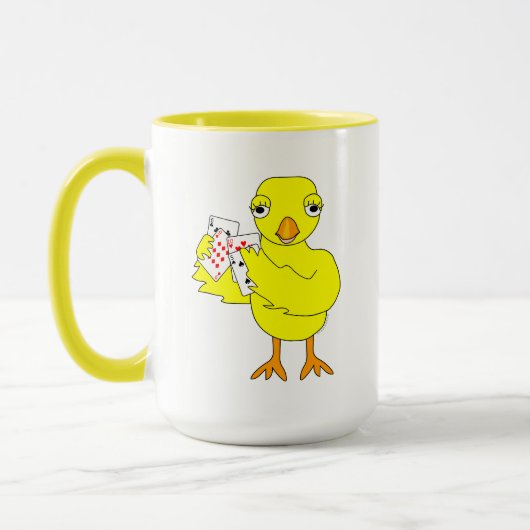 Cribbage Chick Mok (Links)