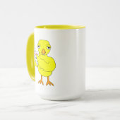 Cribbage Chick Mok (Voorkant links)