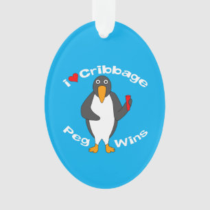 Cribbage Peg gagne