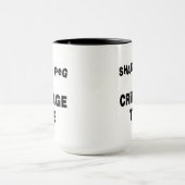 Cribbage Time Mug (Centre)