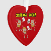 Cribbing Rocks Ornament (voorkant)