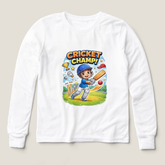 Cricket  (Motif recto)