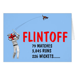 Cricket anglais drôle