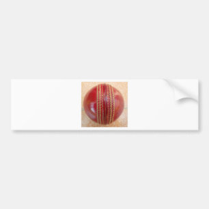 Cricket Ball.jpg Bumpersticker