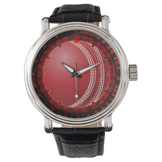Cricket Ball Watch Horloge