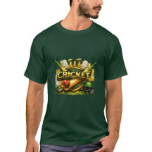 Cricket Bat Bal Schild Grafisch Sportliefhebber Do