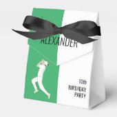 Cricket Bedankdoosjes (Voorkant Zijde)