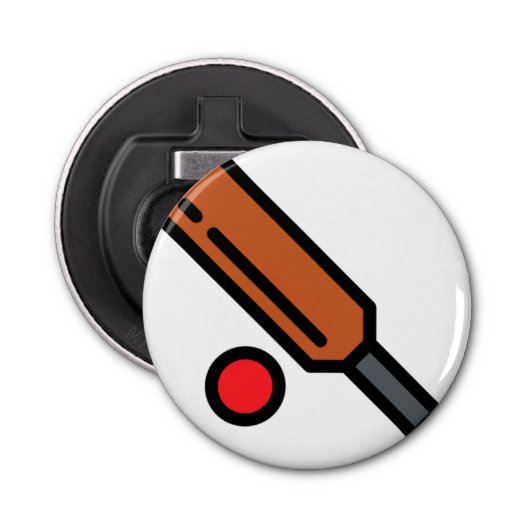 cricket button flesopener (Voorkant)