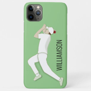 Cricket iPhone 11 Pro Max Hoesje