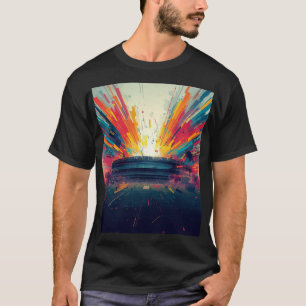 Cricket Chaos Mode T20 T-shirt
