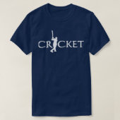 Cricket Classic TShirt Essential TShirt Classic TS (Design voorkant)