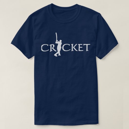 Cricket Classic TShirt Essential TShirt Classic TS (Design devant)