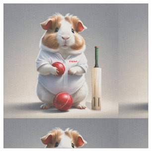 Cricket Craze: de grote wedstrijd van de cavia's Stof