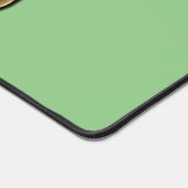 Cricket Design Desk Mat (Coin)