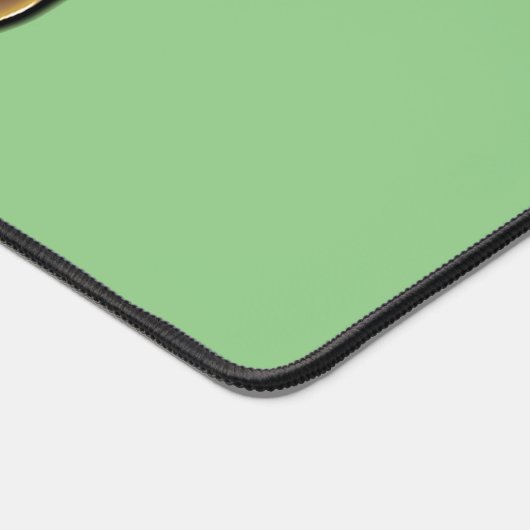 Cricket Design Desk Mat (Coin)