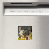 Cricket en Maybelline Magneten (Insitu (Vaatwasser))