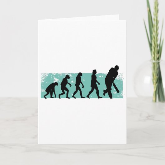 Cricket Evolution Cricket Kaart (Voorkant)