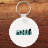 Cricket Evolution Cricket Sleutelhanger (Voorkant)