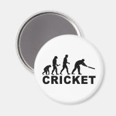 Cricket Evolution Magneet (Voorkant / Achterkant)