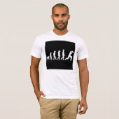 Cricket Evolution T-shirt (Voorkant volledig)