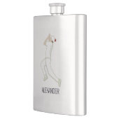 Cricket Flacon (Links)