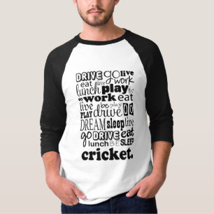 Cricket Gift T-shirt