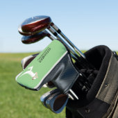 Cricket Golfheadcover (Insitu)