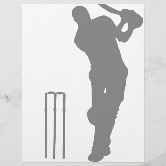 CRICKET (grijs) (Voorkant)