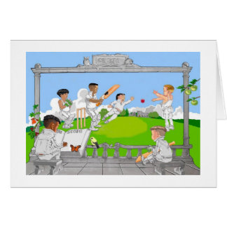 cricket, heerlijk cricket