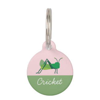 Cricket Huisdierpenning