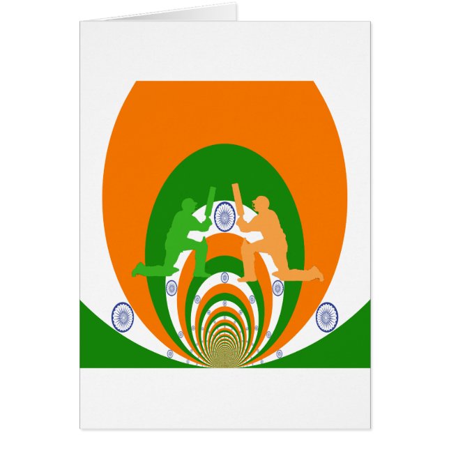 Cricket India (Voorkant)