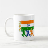 Cricket India Koffiemok (Links)
