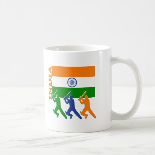 Cricket India Koffiemok (Rechts)