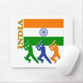 Cricket India Muismat (Met muis)