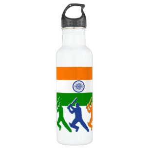 Cricket India Waterfles