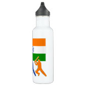 Cricket India Waterfles (Rechts)