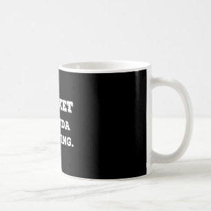 Cricket is een beetje mijn ding S-cadeaus voor cri Koffiemok