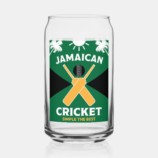 Cricket jamaïcain (Recto)