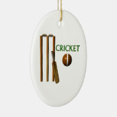 Cricket Keramisch Ornament (Rechts)
