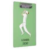 Cricket Klembord (Rechts)