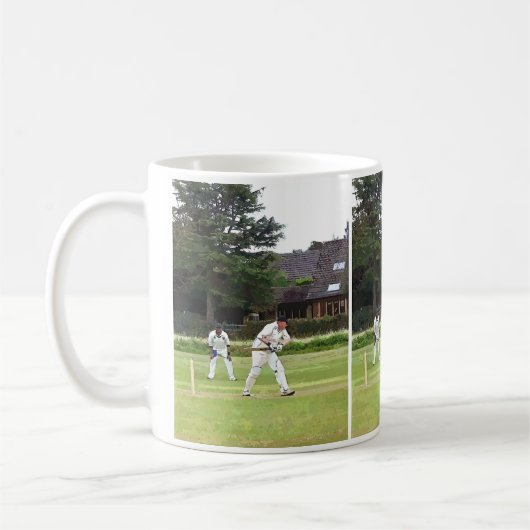 CRICKET KOFFIEMOK (Links)