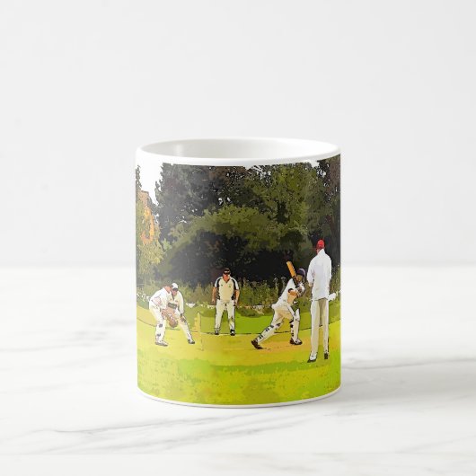 CRICKET KOFFIEMOK (Center)