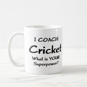 cricket koffiemok