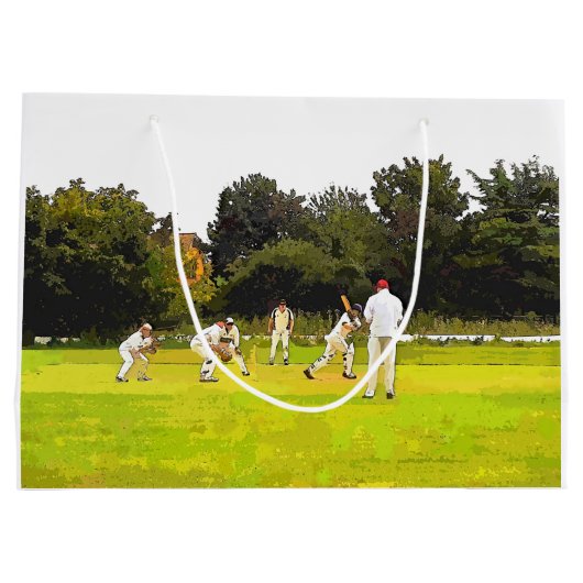 CRICKET LARGE CADEAUTASJE (Achterkant)