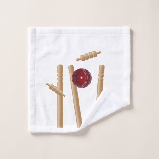 Cricket Le Jeu, (Gant de toilette)