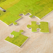 CRICKET LEGPUZZEL (Zijkant)