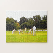 CRICKET LEGPUZZEL (Horizontaal)